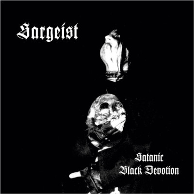SARGEIST - Satanic Black Devotion DigiPak